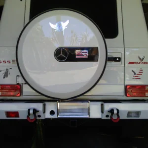 All-Steel Rear Off-Road Bumper All Steel Rear Bumper GWagon 917x688 1