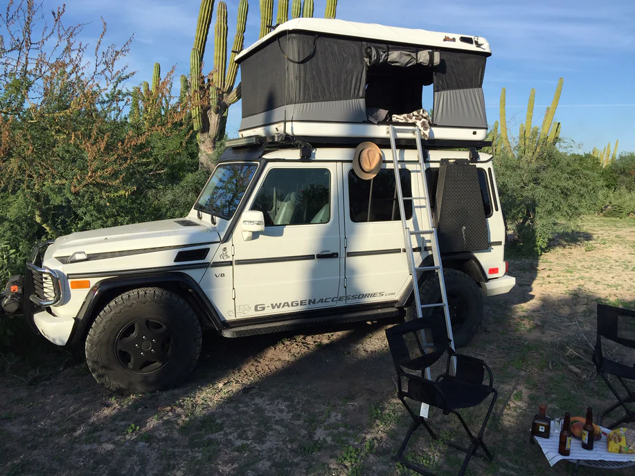 James Baroud EVASION Roof Top Tent - Image 2