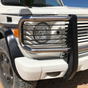 Brush Guard OEM Stainless Steel