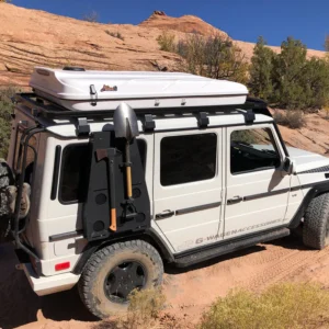 Baroud EVASION Roof Top G Wagon James Baroud Space Roof Top Tent Standard 915x688 1