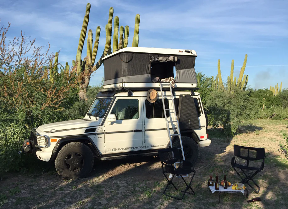 James Baroud EVASION Roof Top Tent - Image 7