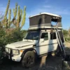 Baroud EVASION Roof Top