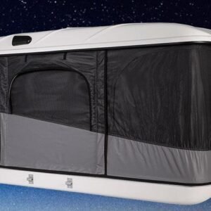 Baroud GRAND RAID Roof Top Grand Raid Roof Top Tent White 804x451