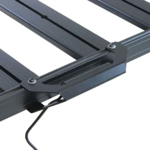 Light Roof Rack Bracket Gwagon Slimline II Roof Rack Grab Handle Light Bracket 911x651