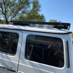 Short Slimline Roof Rack IMG 2701 917x688