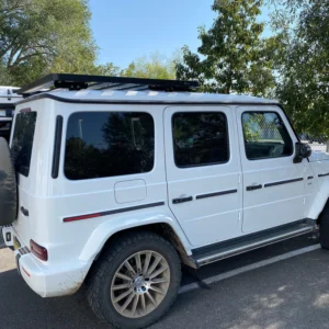 Short Slimline Roof Rack