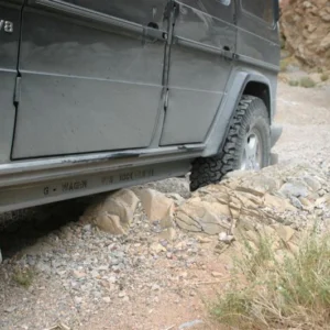 Rocksliders