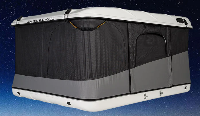 James Baroud EVASION Roof Top Tent - Image 10