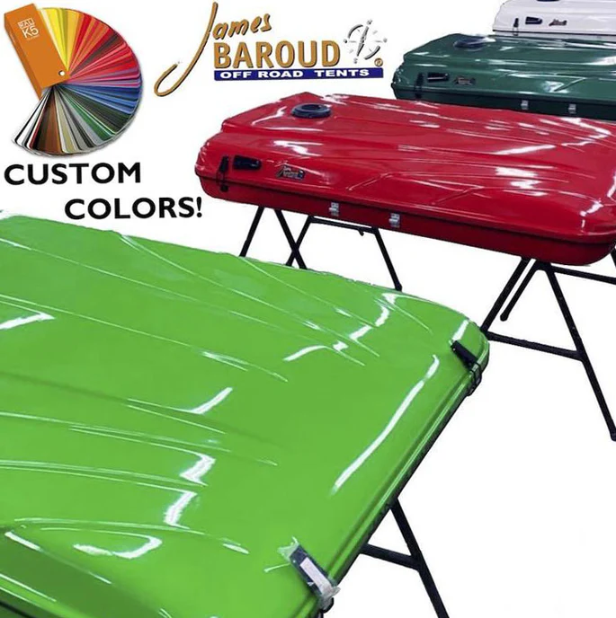 James Baroud EVASION Roof Top Tent - Image 14