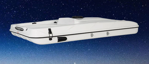 James Baroud EXTREME Roof Top Tent - Image 2