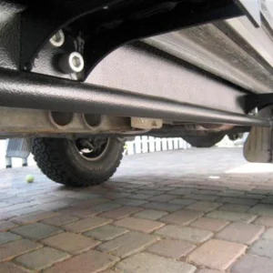 rock sliders