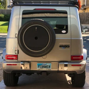 Spare Wheel Storage Box Spare Wheel Storage Box for 463A New 2019 2020 Mercedes G Class 622x688