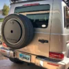Spare Wheel Storage Box