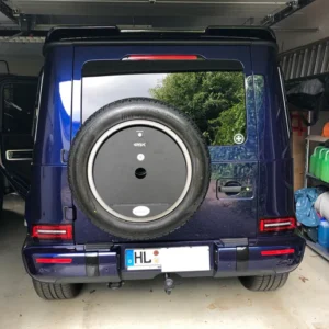 Spare Wheel Storage Box image7 516x688