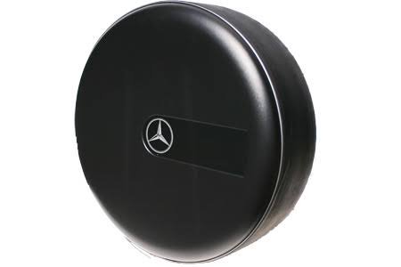W463 spare wheel carrier