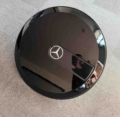 W463 spare wheel carrier