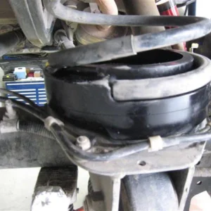 Polyurethane Spring Spacer spacer 20installed 640x480