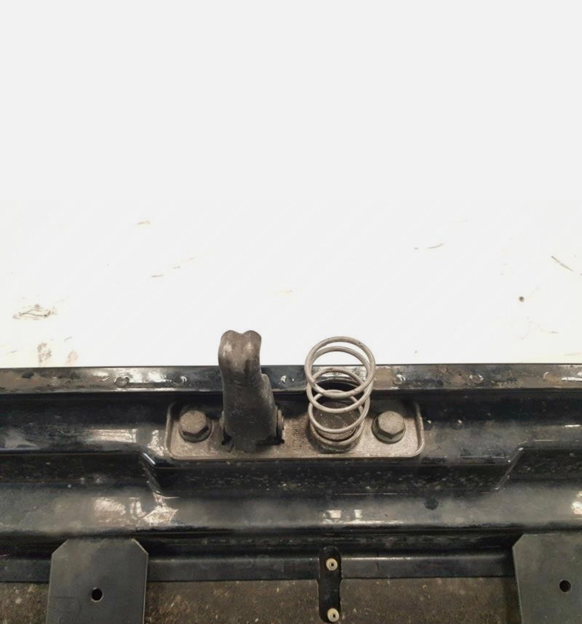 Mercedes G Wagon SWB roof. Removed from a W463 G Class RRP - Image 6