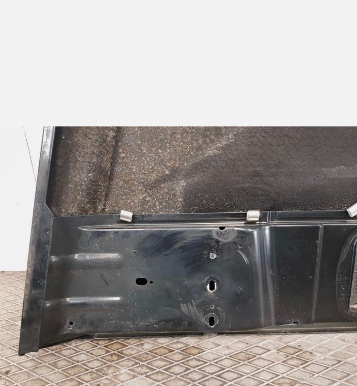 Mercedes G Wagon SWB roof. Removed from a W463 G Class RRP - Image 7