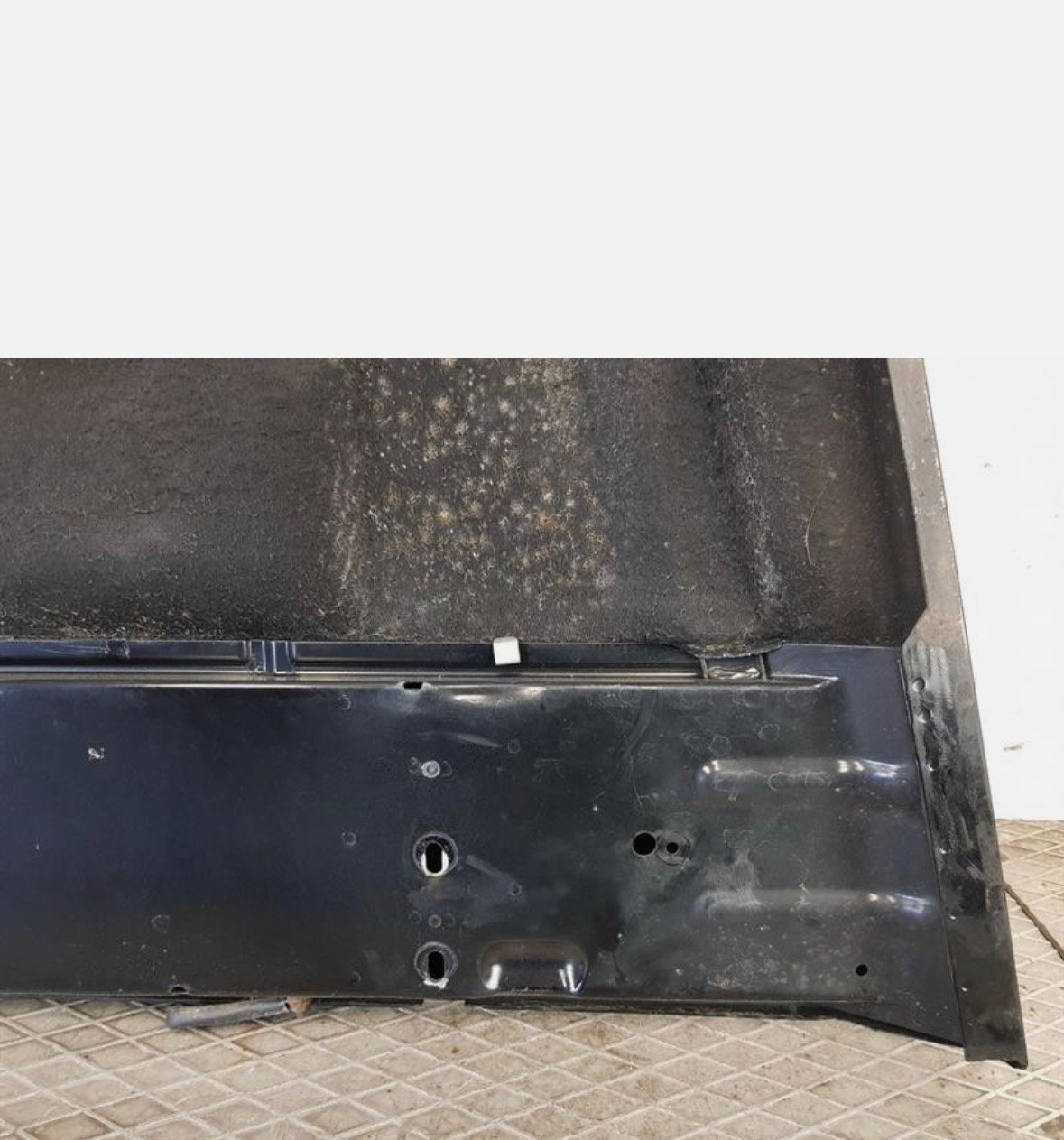 Mercedes G Wagon SWB roof. Removed from a W463 G Class RRP - Image 8