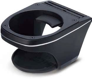AIR VENT MOUNTED CUP HOLDER FOR MERCEDES G-WAGEN W463 2002 - 2018 - Image 3