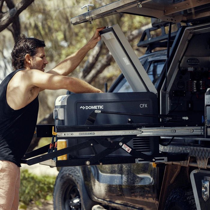 DOMETIC CFX5 35 COOLER - FRIDGE SLIDER FOR YOUR G-WAGEN ADVENTURES - Image 8