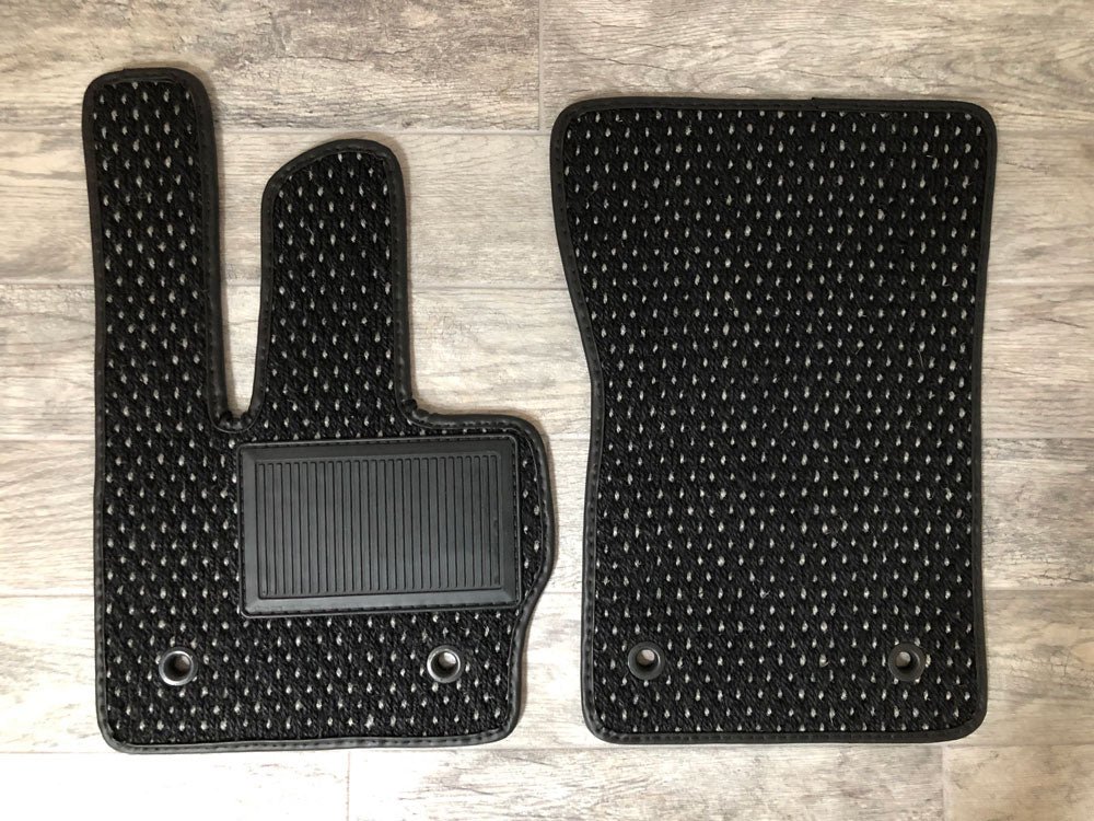 COCO FLOOR MATS FOR THE NEW 2019+ G-WAGEN - Image 6