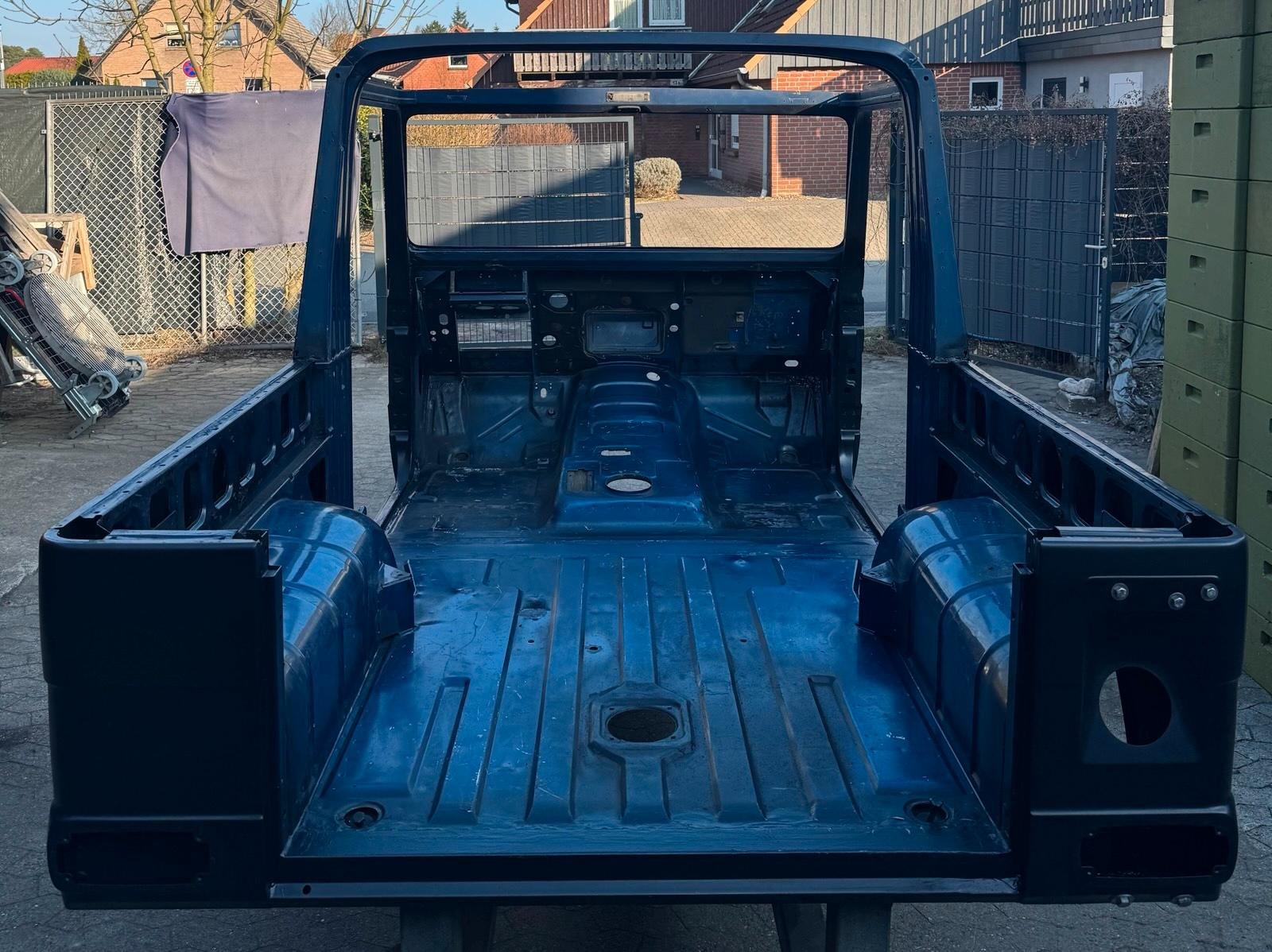 Mercedes G Class Cabriolet W460 Body Shell A4606002905 - Image 5