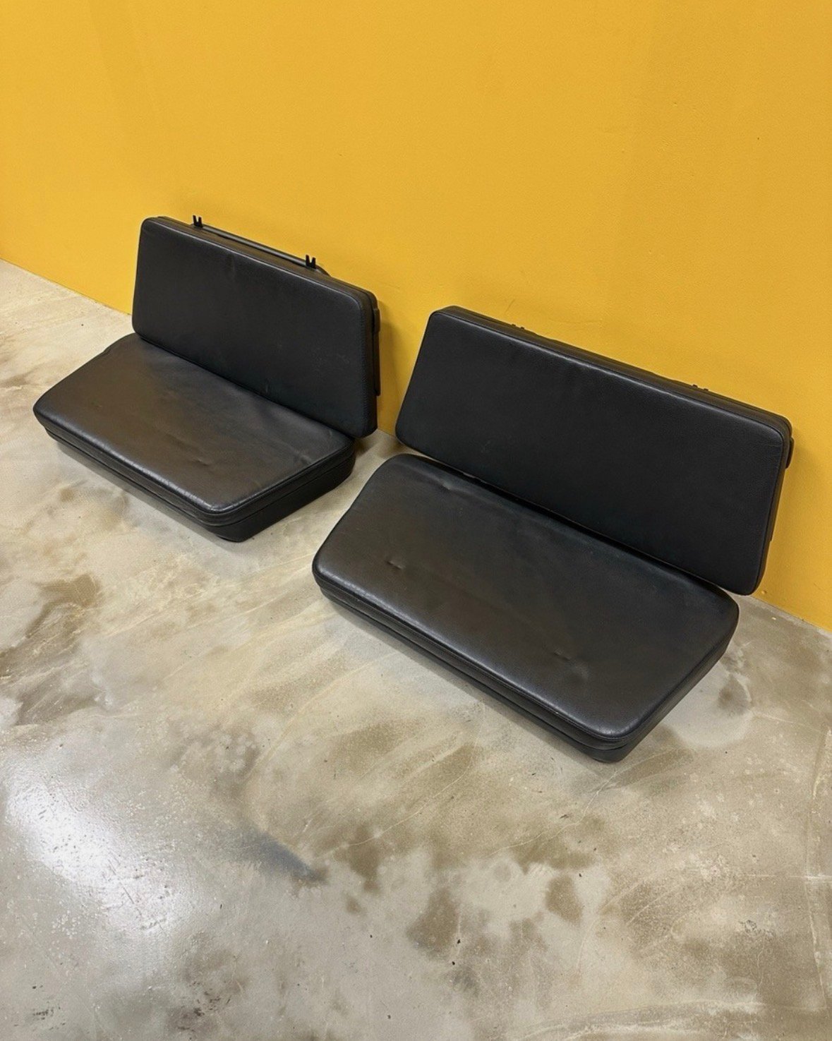 Mercedes Benz G wagon class LWB rear jump seats - W463 G500 G55 G63 - Image 2