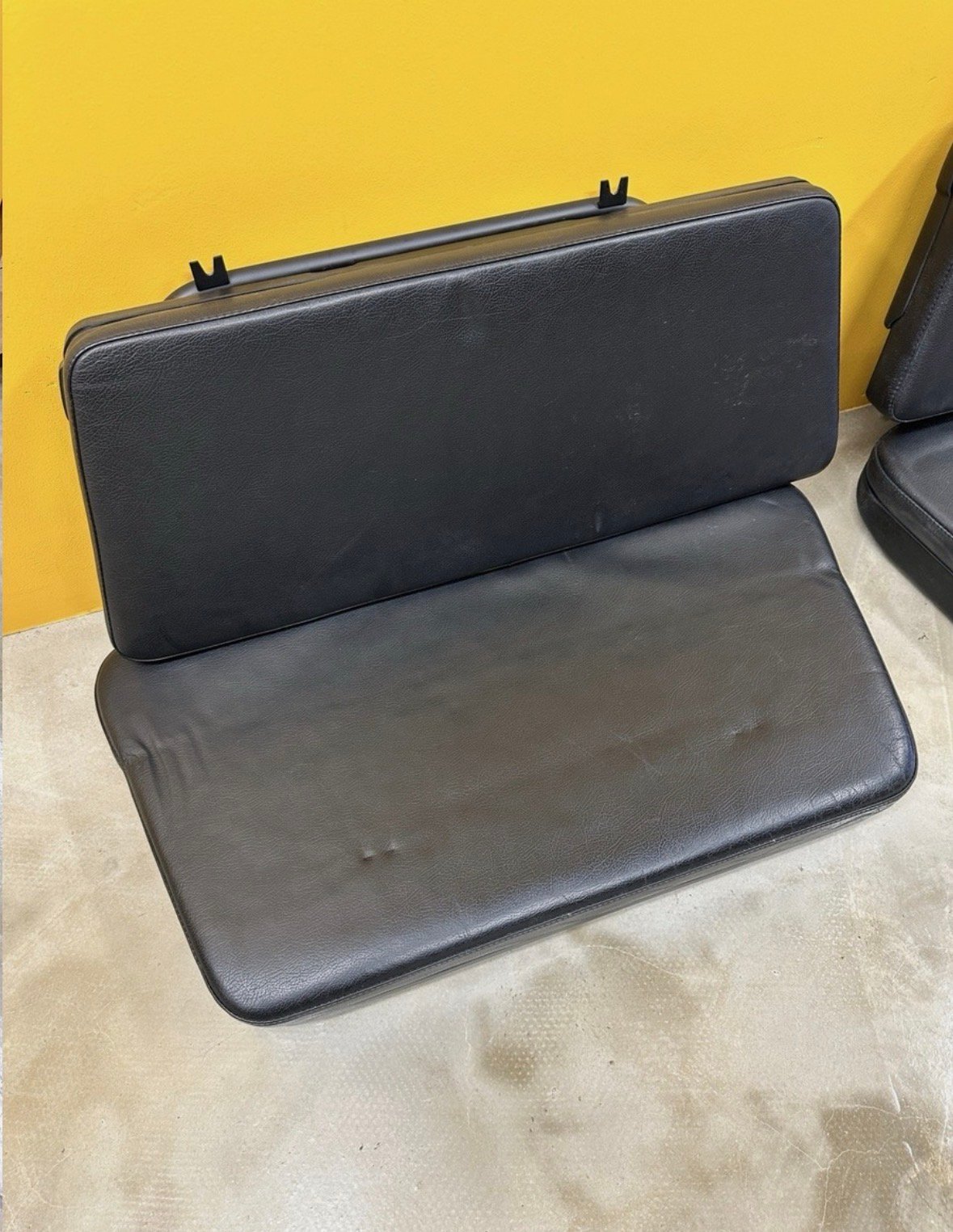 Mercedes Benz G wagon class LWB rear jump seats - W463 G500 G55 G63 - Image 4