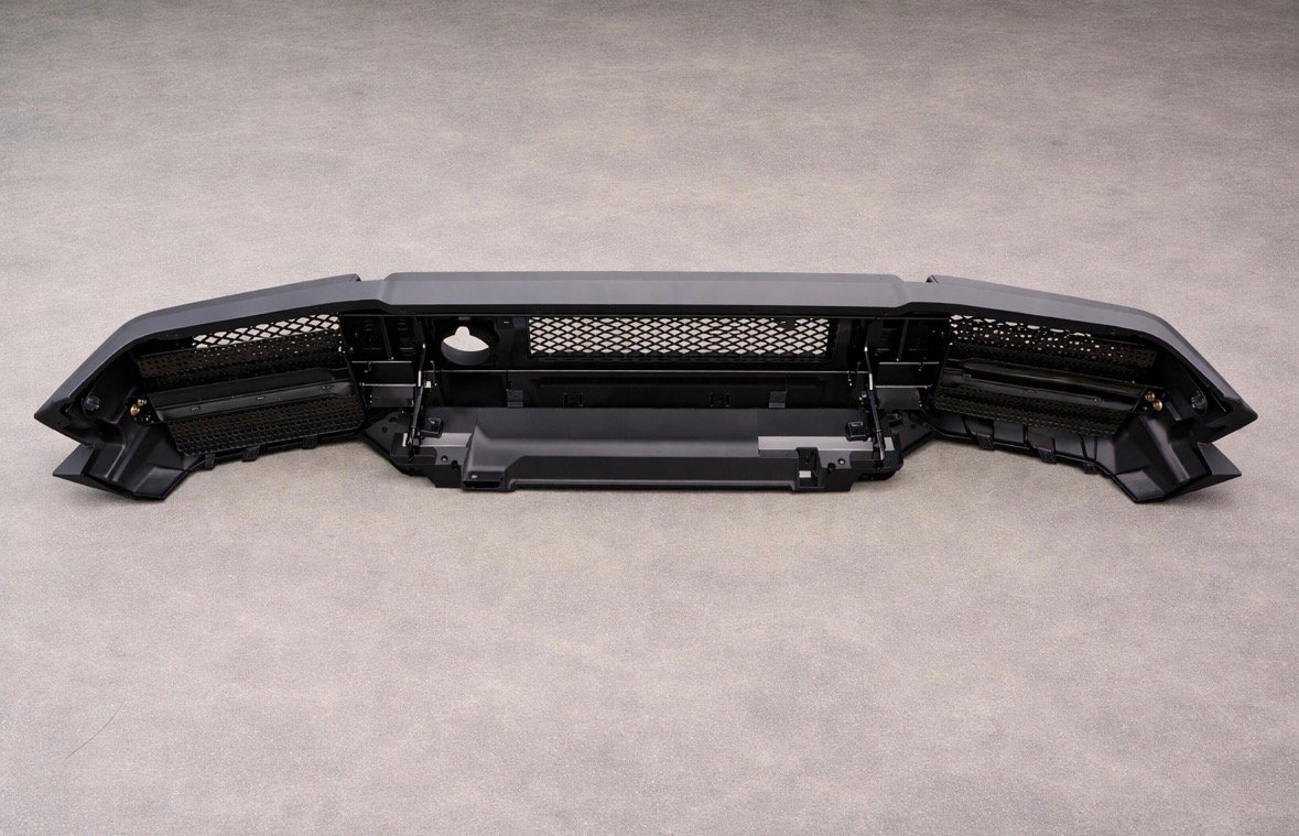 NEW Primed AMG G63 Front Bumper For Mercedes Benz G-Class G Wagon W463 1990-2018 - Image 2