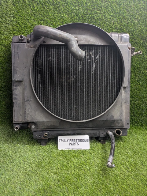 Genuine Mercedes Benz G Wagon Class W460 W461 Front Radiator AIR OIL Cooling A/C