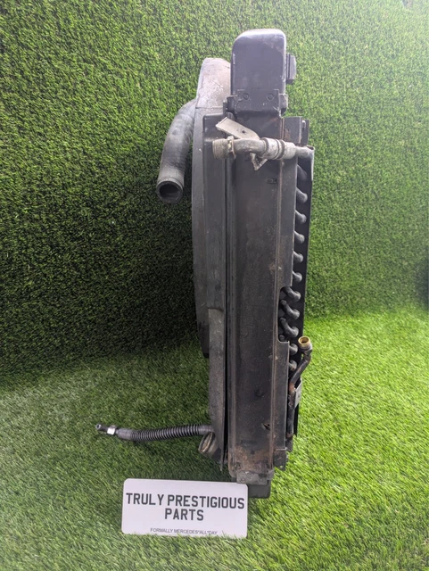 Genuine Mercedes Benz G Wagon Class W460 W461 Front Radiator AIR OIL Cooling A/C - Image 3