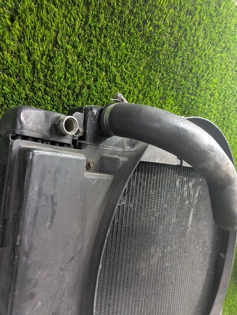 Genuine Mercedes Benz G Wagon Class W460 W461 Front Radiator AIR OIL Cooling A/C - Image 11