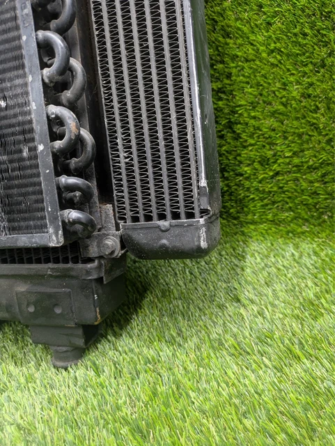 Genuine Mercedes Benz G Wagon Class W460 W461 Front Radiator AIR OIL Cooling A/C - Image 14
