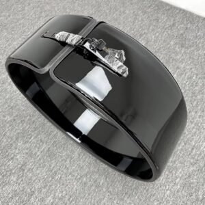 Benz G Wagon Spare Wheel Tire Ring Cover Fits for G-Class W463 W464 G550 G63 G65 G Wagon (Glossy Black)