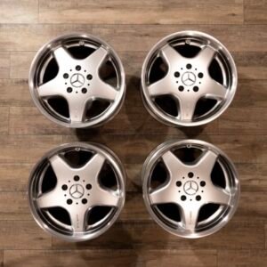 18×8.5″ AMG Wheels for Mercedes-Benz G-Class
