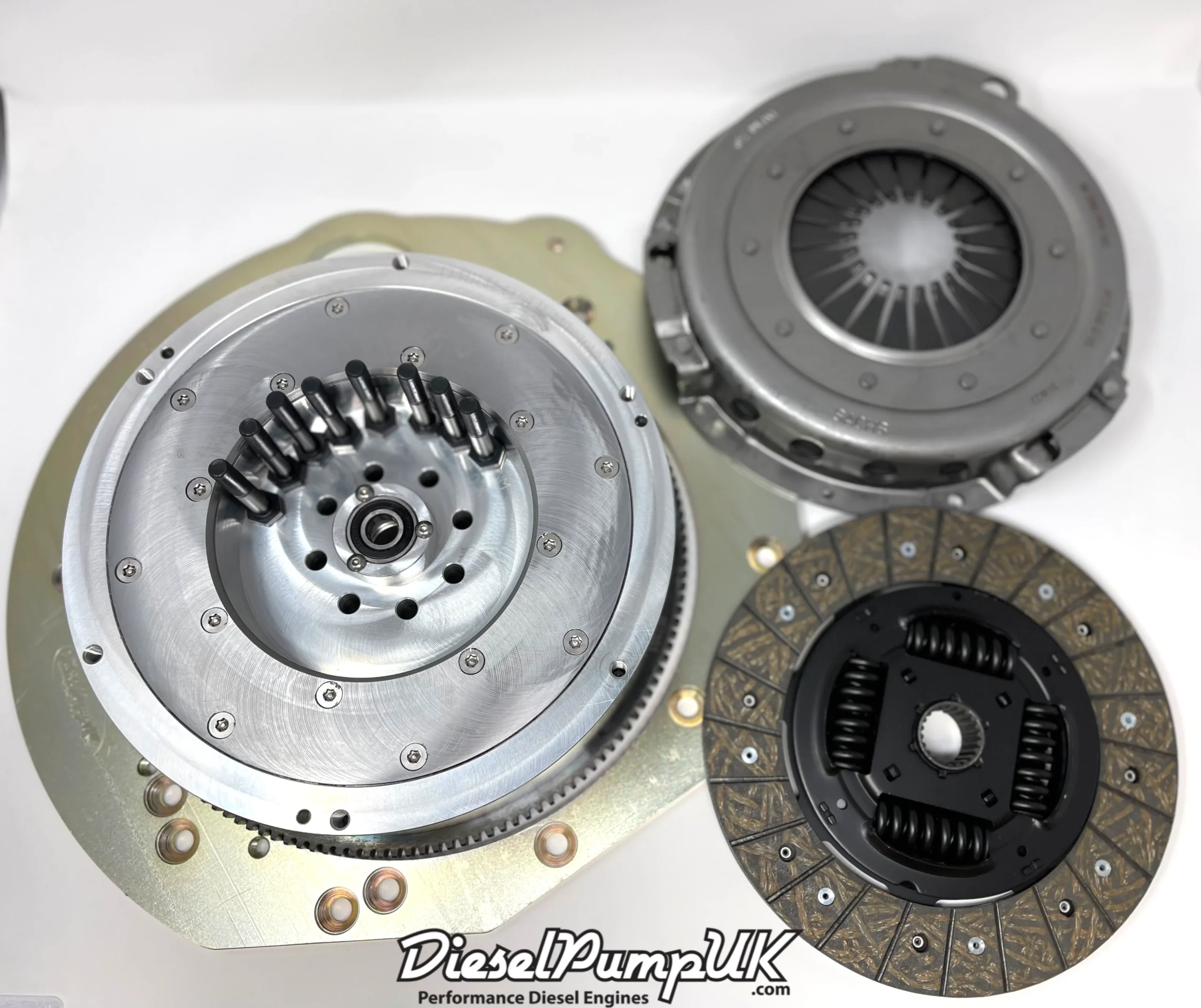 G Wagon W460 OM606/OM617 6 Speed Transmission Conversion Kit (including 37dz transmission) - Image 2