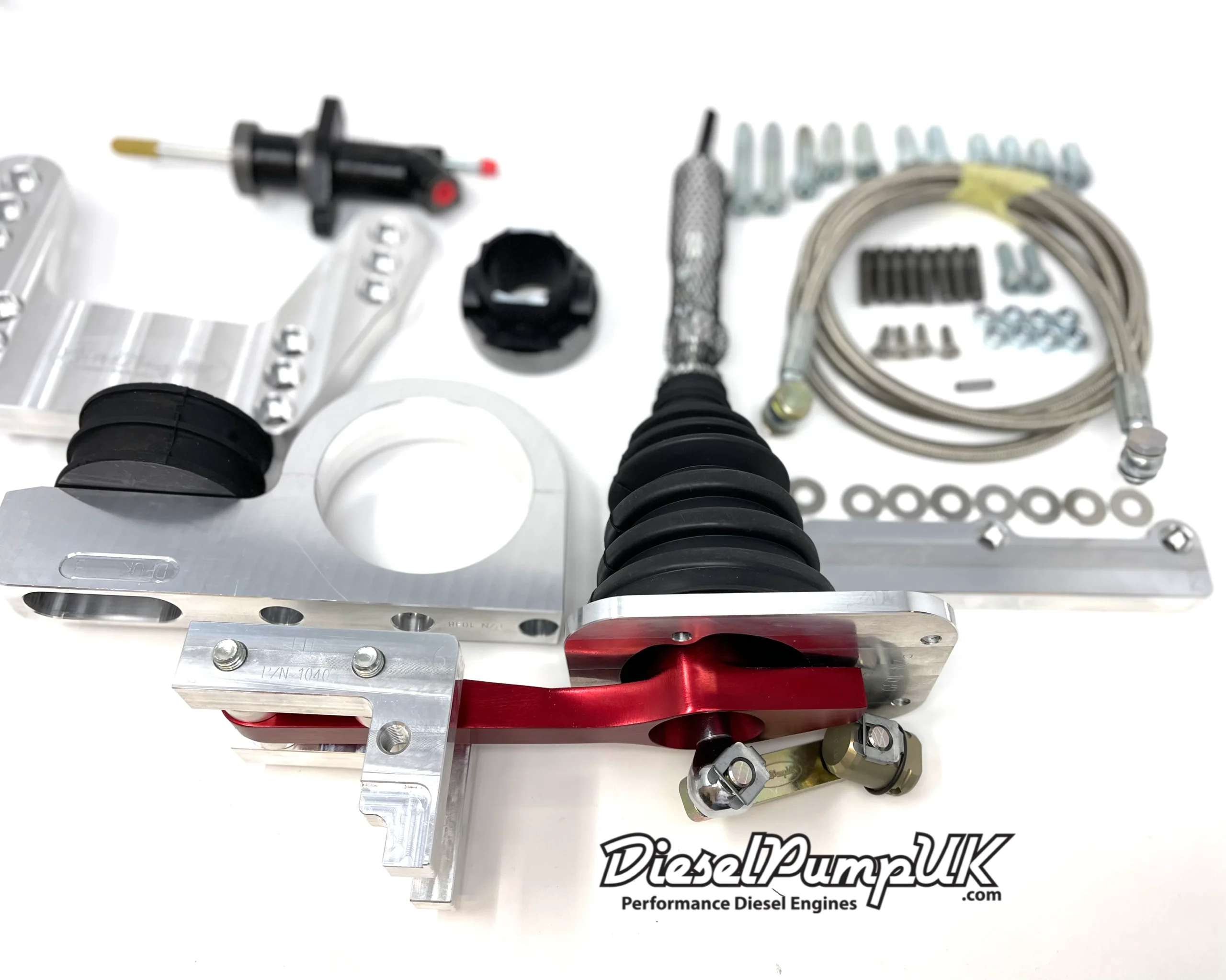 G Wagon W460 OM606/OM617 6 Speed Transmission Conversion Kit (including 37dz transmission) - Image 3