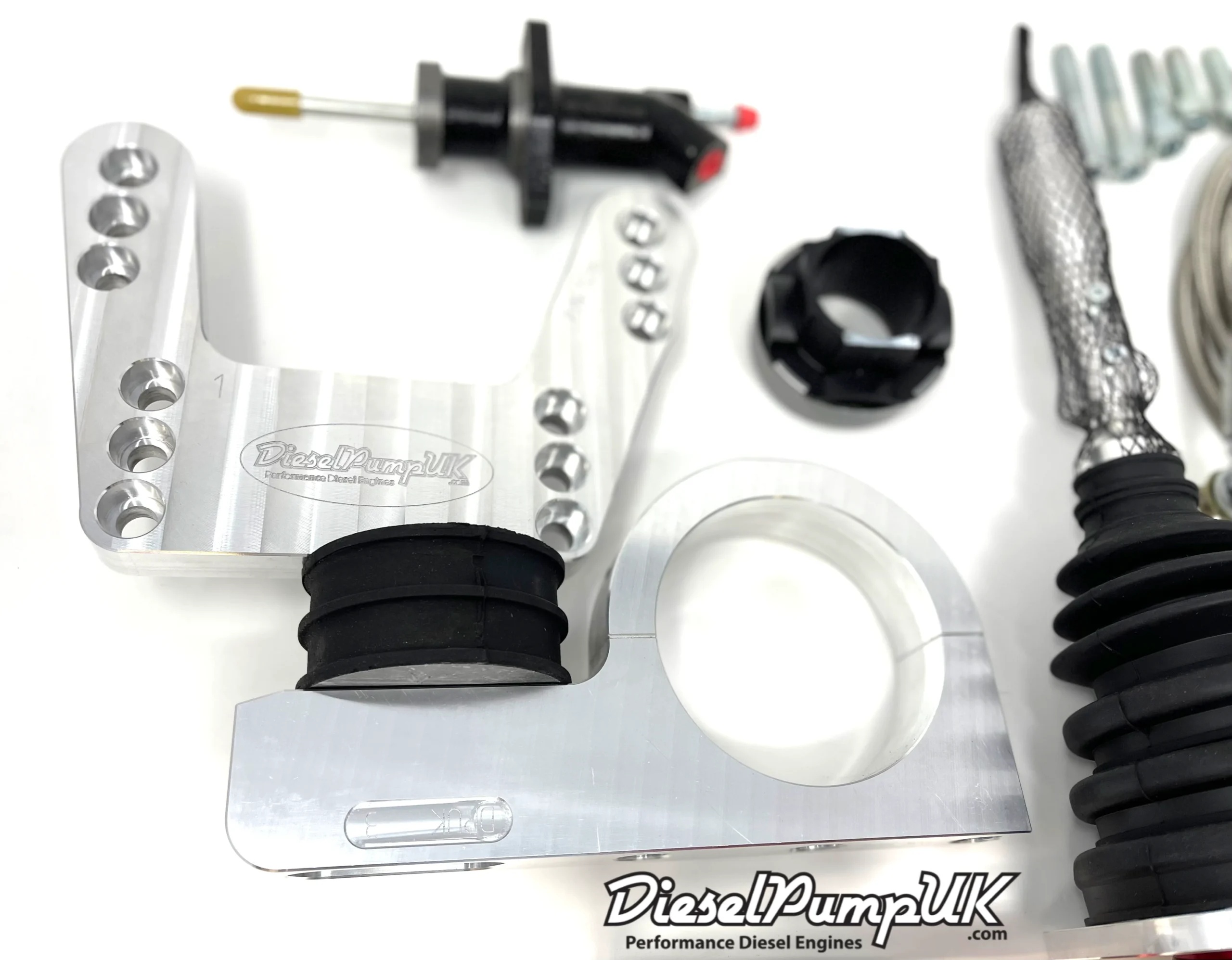 G Wagon W460 OM606/OM617 6 Speed Transmission Conversion Kit (including 37dz transmission) - Image 6