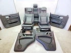 ✅ 13-18 OEM Mercedes W463 G63 AMG Front Rear Seats Door Panels Interior SET - Image 32