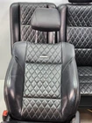 ✅ 13-18 OEM Mercedes W463 G63 AMG Front Rear Seats Door Panels Interior SET - Image 23