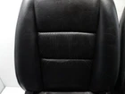 04 Mercedes W463 G500 seats, front, left and right, black - Image 5