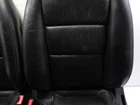 04 Mercedes W463 G500 seats, front, left and right, black - Image 8