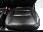 04 Mercedes W463 G500 seats, front, left and right, black - Image 9