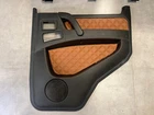 Mercedes G class W463 Individual Brown Leather Salon Seat SET - Image 6
