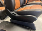 Mercedes G class W463 Individual Brown Leather Salon Seat SET - Image 15