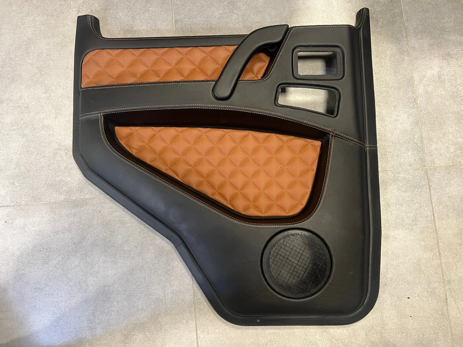 Mercedes G class W463 Individual Brown Leather Salon Seat SET - Image 7