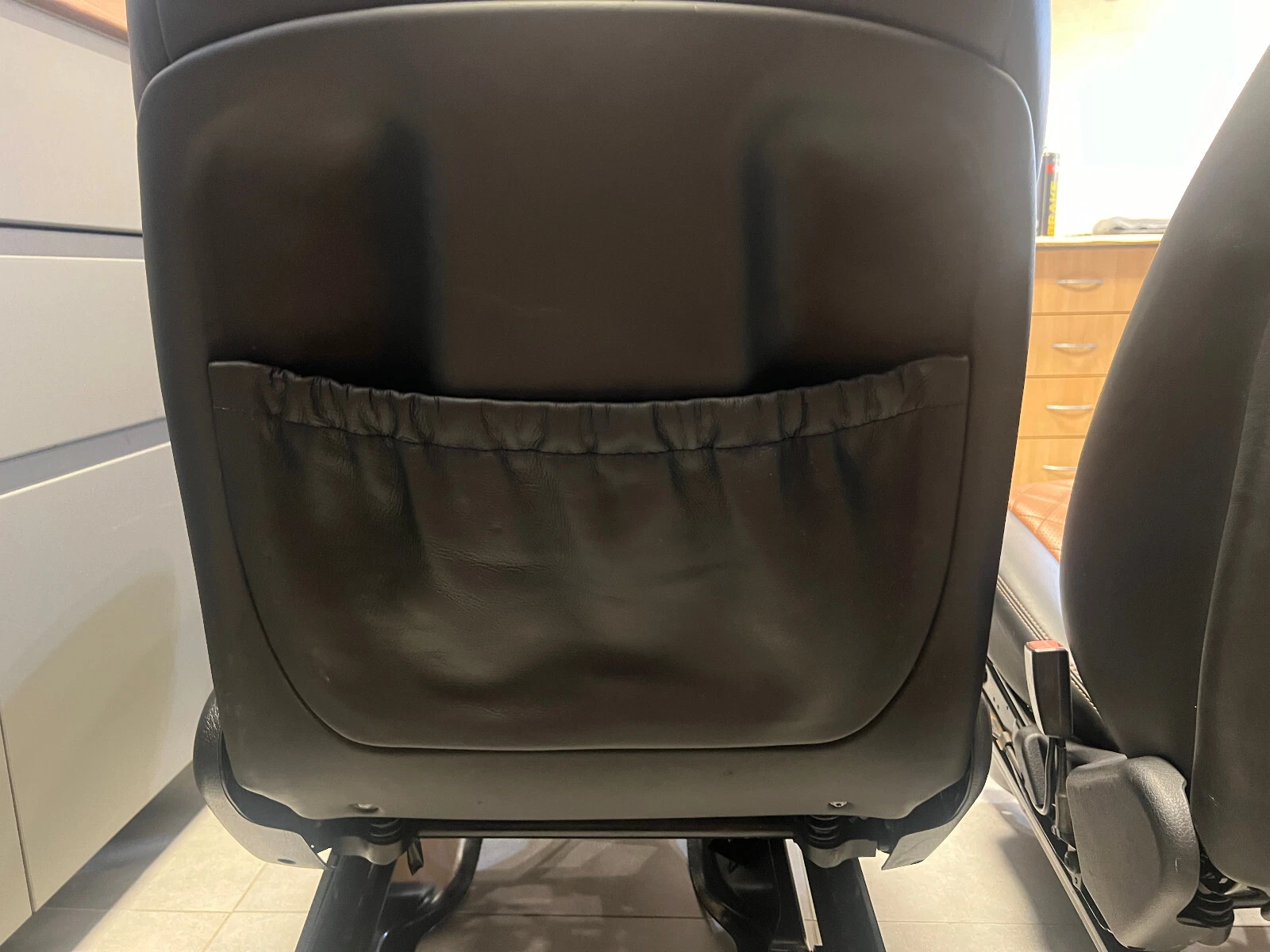 Mercedes G class W463 Individual Brown Leather Salon Seat SET - Image 11