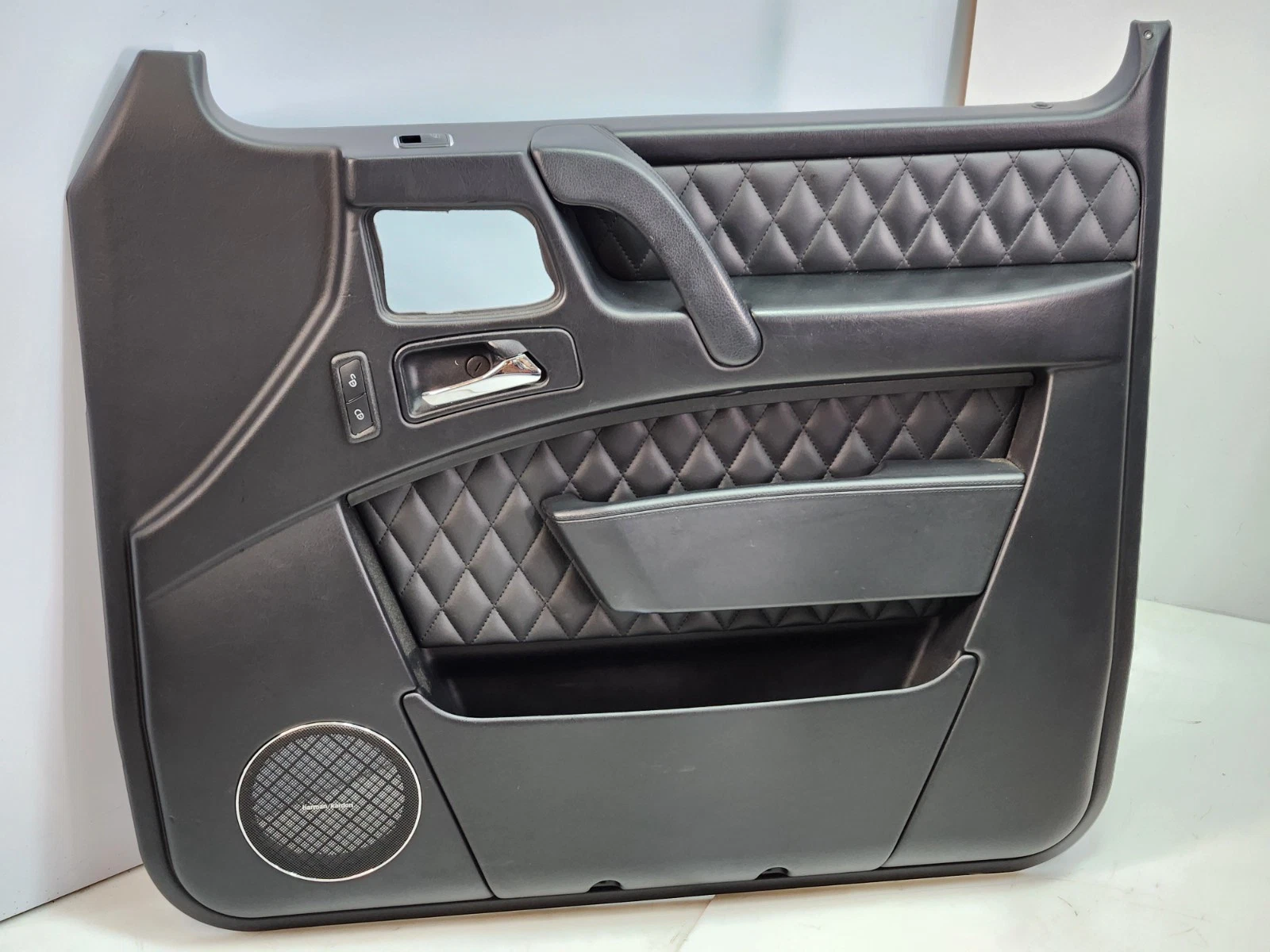 ✅ 13-18 OEM Mercedes W463 G63 AMG Front Rear Seats Door Panels Interior SET - Image 28